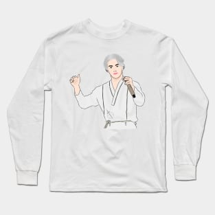 S.Coups Of Seventeen Kpop Long Sleeve T-Shirt